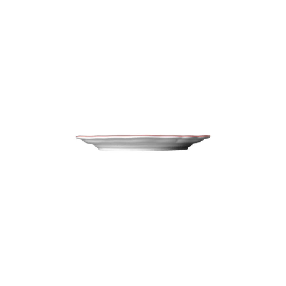 Steelite 62547FP813 Rim Plate 6.5 Steelite 62547FP813 Rim Plate 6.5