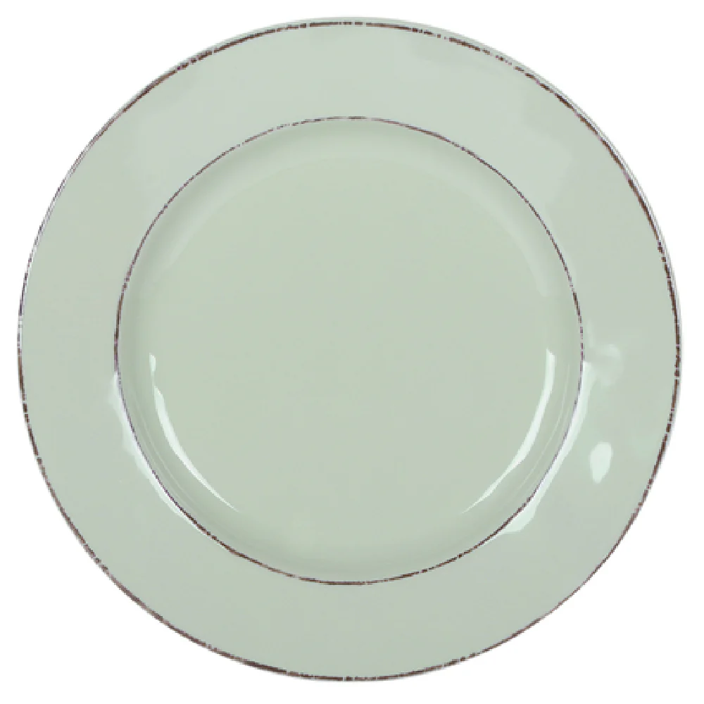Elite Global Solutions D1025T-H Plate 10-1/2 Elite Global Solutions D1025T-H Plate 10-1/2