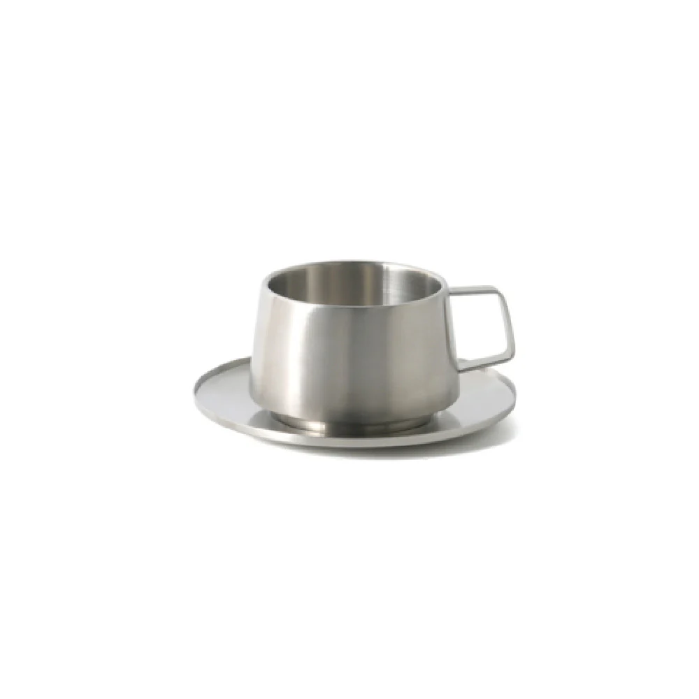 FOH DCS071BSS23 Bevel Cup 11 Oz. 4