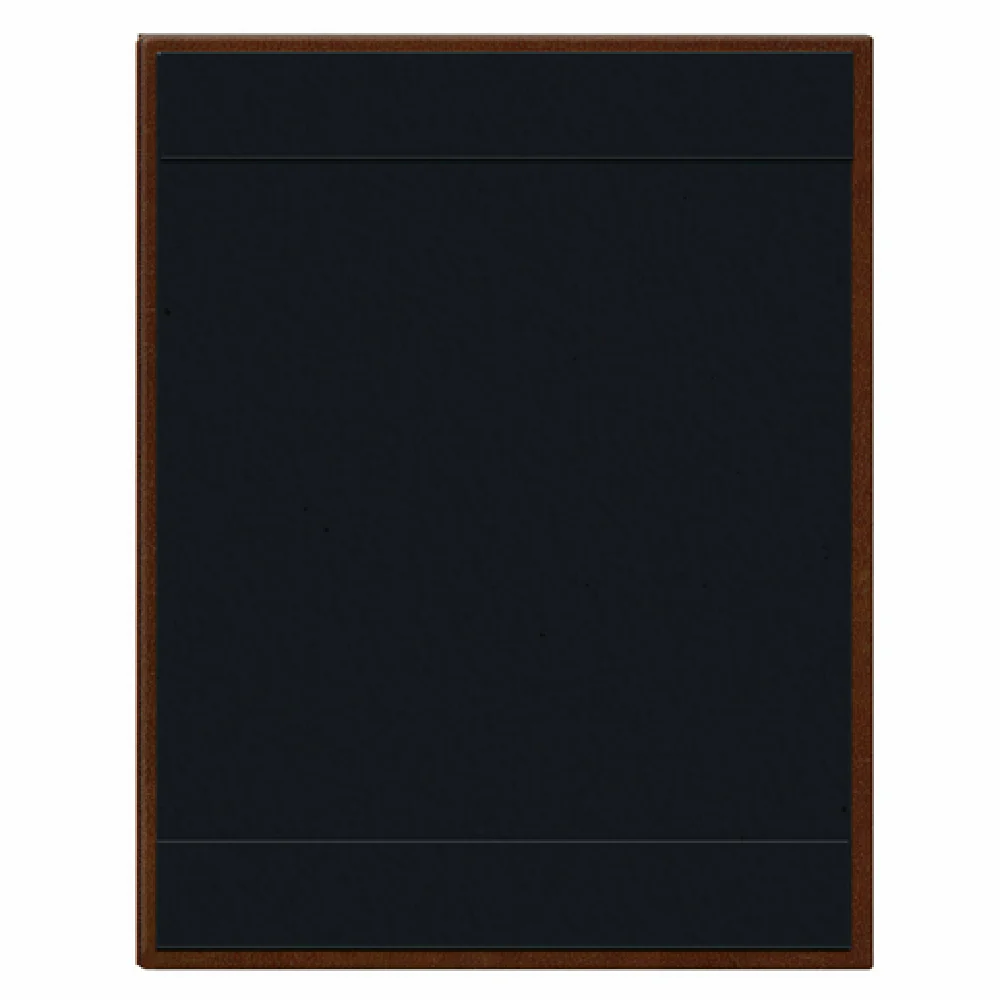 Risch LTH-1P2V 8.5X11 Tuxedo Menu Cover Leather Bonded with Latex Risch LTH-1P2V 8.5X11 Tuxedo Menu Cover Leather Bonded with Latex