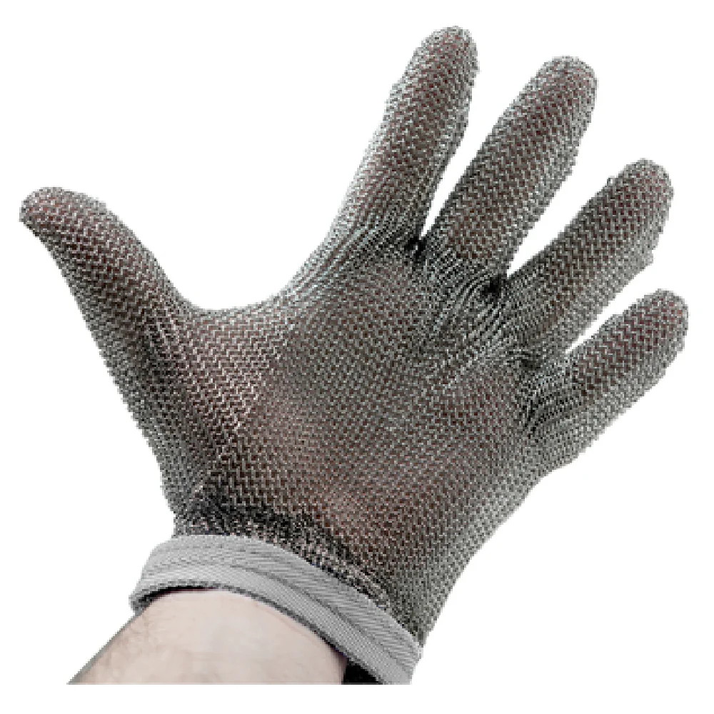 Alfa 515 S Small Protective Mesh Glove Ambidextrous Stainless Steel