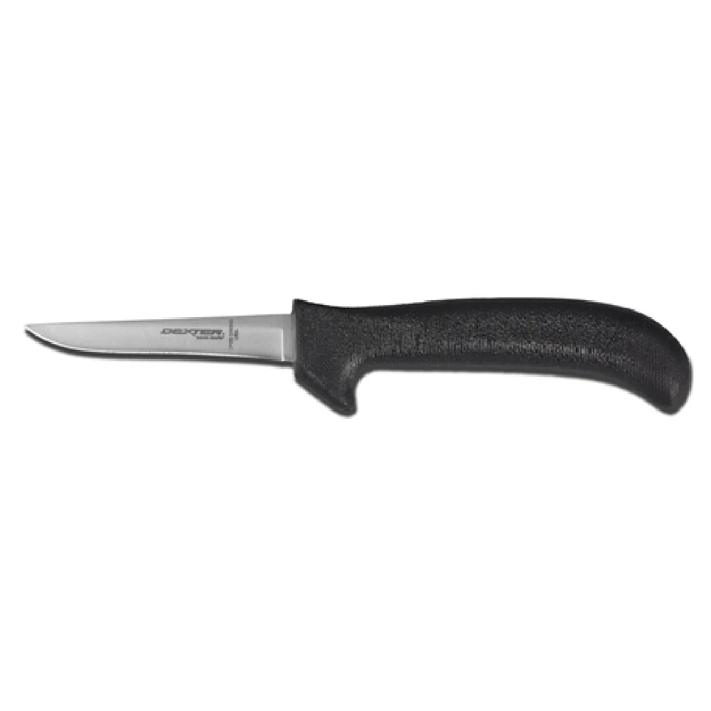 Dexter Russell 11263B 3-3/4 Inch High-carbon Stainless Steel Deboning Knife