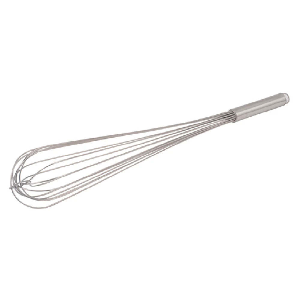 Stanton Trading FWS22 22 Inch Long French Whip Stainless Steel Stanton Trading FWS22 22 Inch Long French Whip Stainless Steel