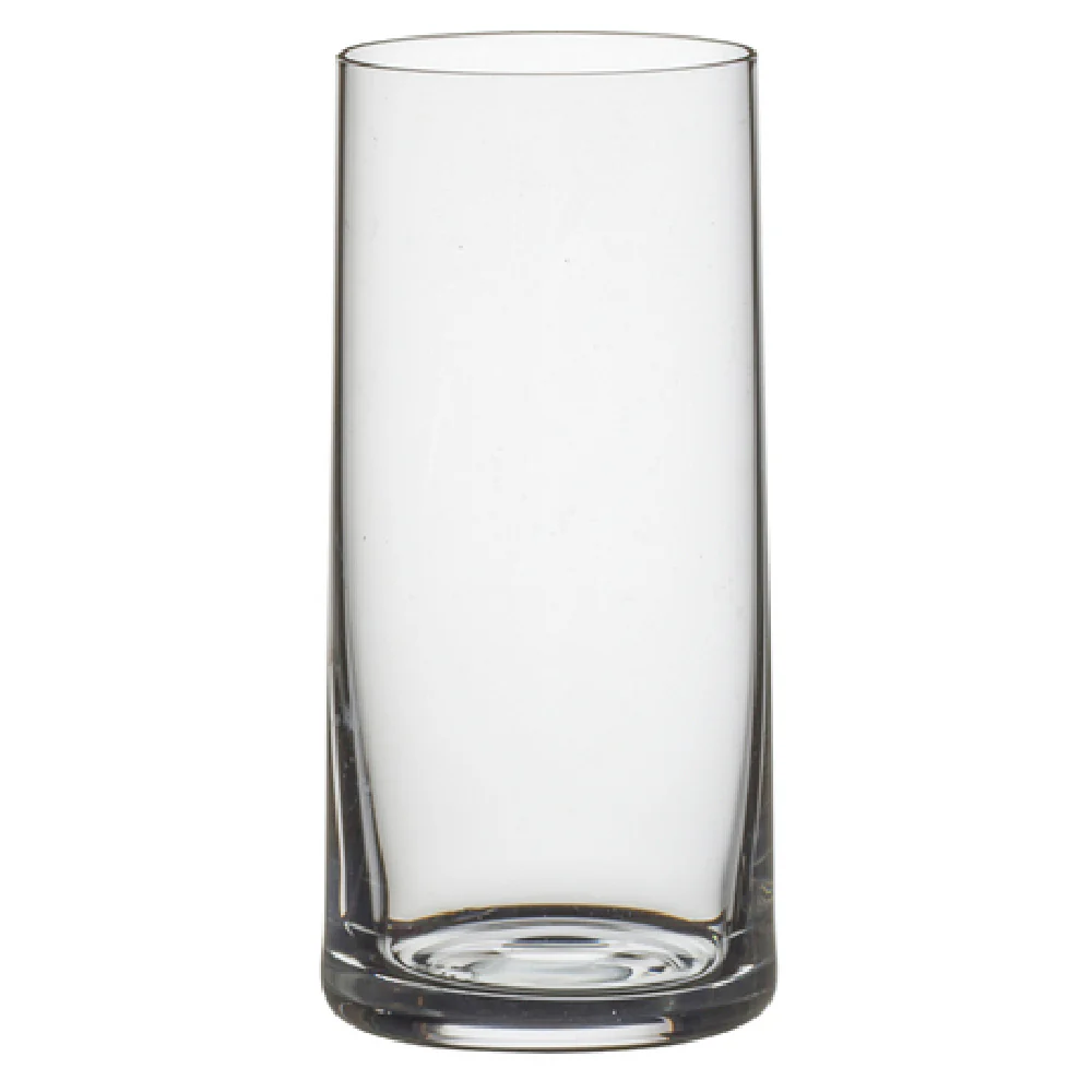 Steelite 4833R343 3.0 Oz Shot Crystalline Glass with Special Rim Treatment