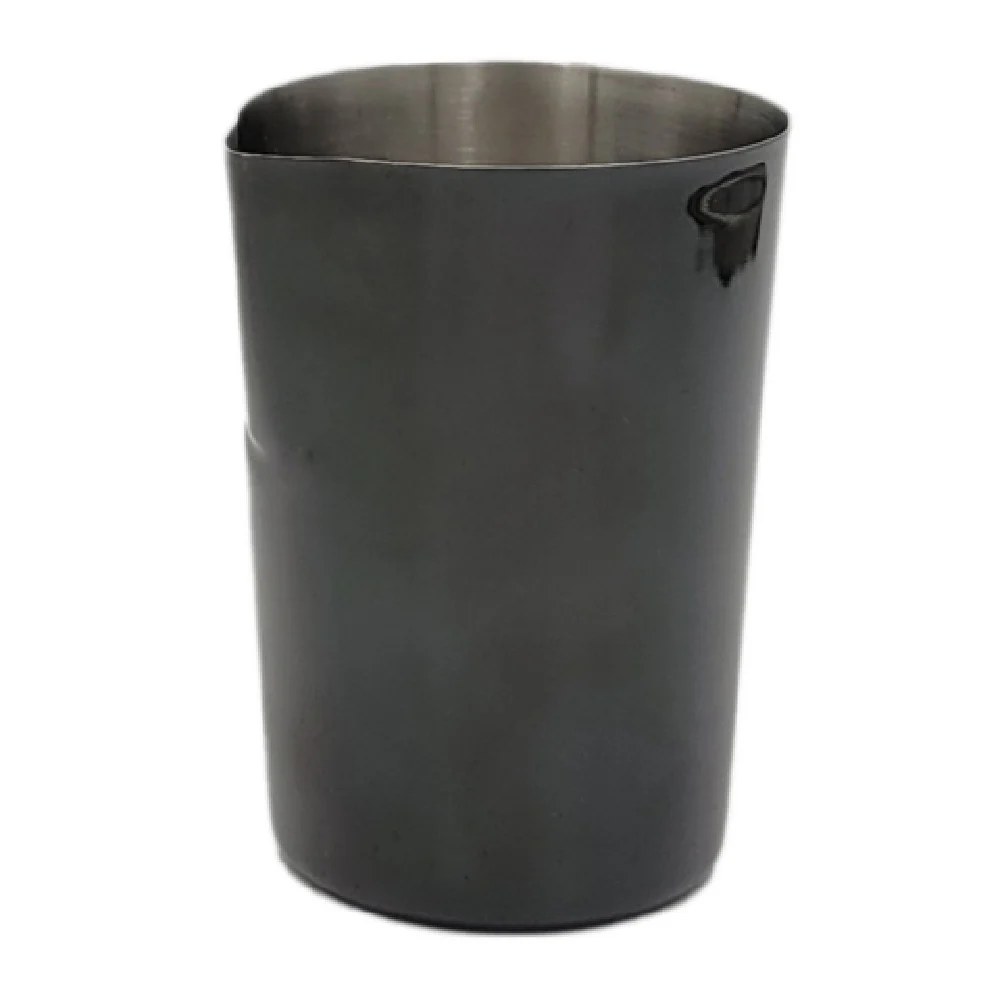 Spill-Stop 103-78 26 Oz Cocktail Mixing Tin with PVD Black Coating Stainless Steel Spill-Stop 103-78 26 Oz Cocktail Mixing Tin with PVD Black Coating Stainless Steel