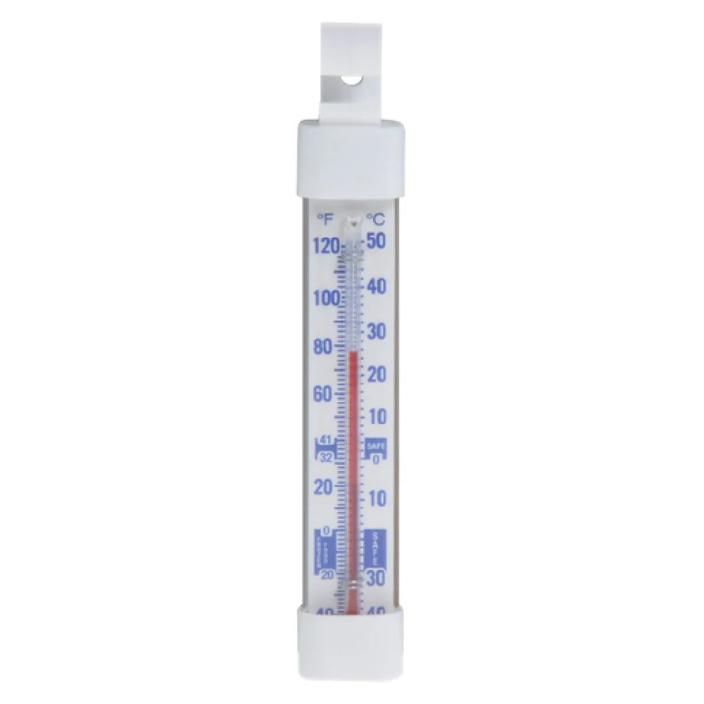 Hubert 93884 All-Purpose Thermometer Tube Type 4-1/2