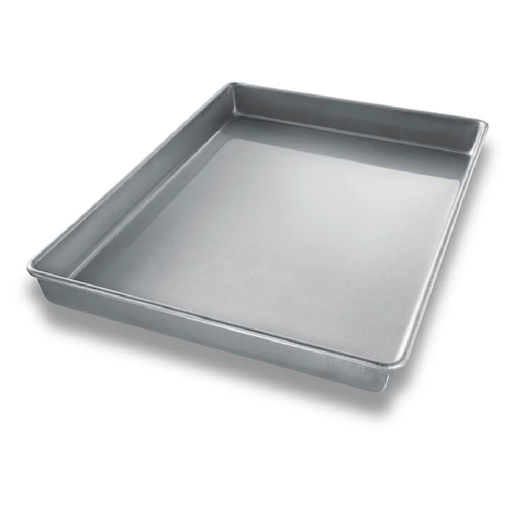 Chicago Metallic 40237 30 Oz Slab Cake Pan 17 Inch x 25 Inch Coated Aluminized Steel