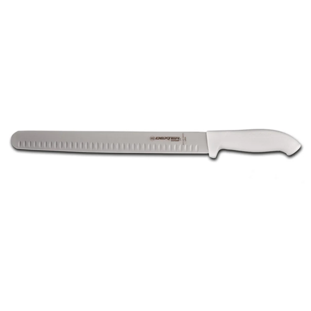 Dexter Russell SG140-14WGE-PCP 14 Inch Soft Rubber Grip Knife High-Carbon Steel