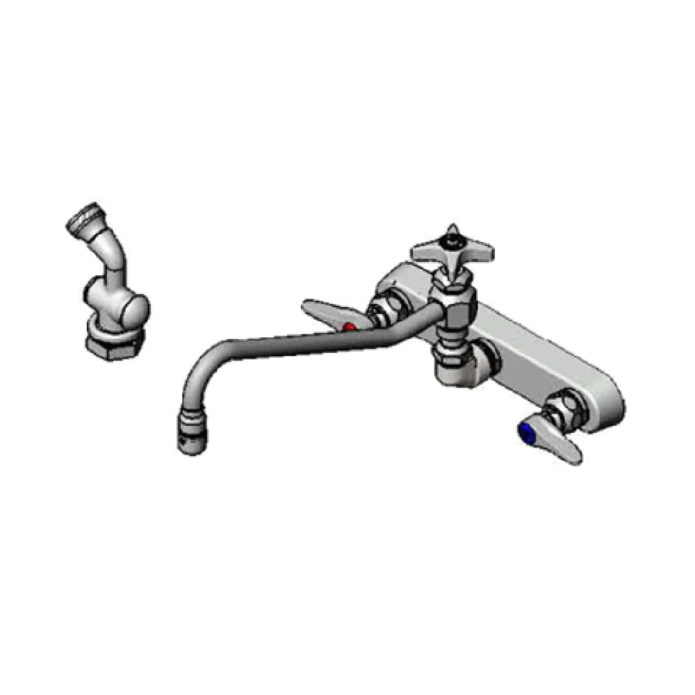 T&S Brass B-1157-12 Faucet Workboard 8