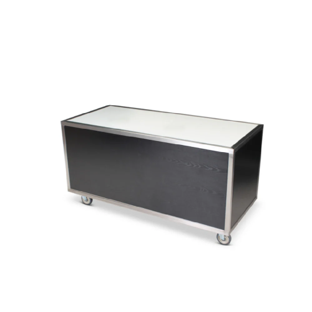 Forbes Industries 5001-F73-PNT 30 Inch Buffet Station with Three Cooking Inductions Forbes Industries 5001-F73-PNT 30 Inch Buffet Station with Three Cooking Inductions