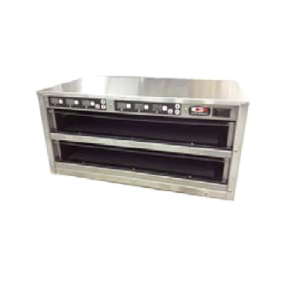 Carter Hoffmann MZ212GS-2T_120/60/1 24 Inch Heated Cabinet for Fried Food