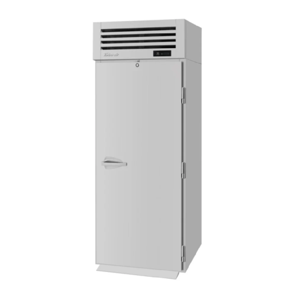 Turbo Air PRO-42R-RI-N 34 Inch Stainless Steel Roll-in Refrigerator 41.4 cu ft