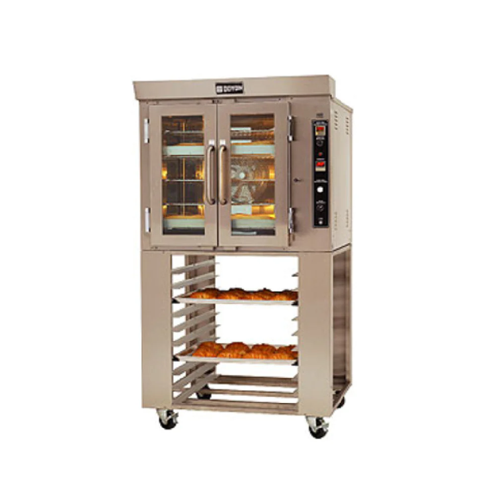 Doyon JA6SL_240/60/1 38 Inch Electric Convection Oven with Integrated Steam Doyon JA6SL_240/60/1 38 Inch Electric Convection Oven with Integrated Steam