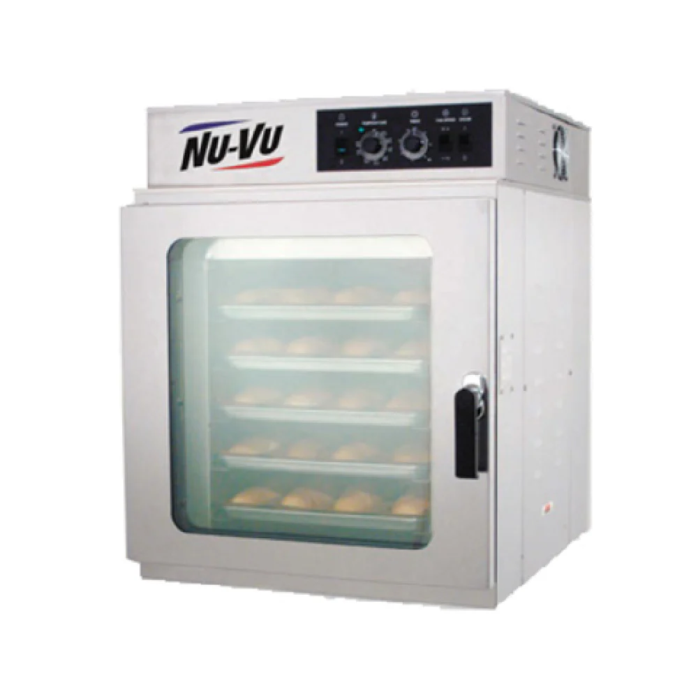 NU-VU RM-5T 30 Inch Electric Convection Oven with Manual Controls Stainless Steel NU-VU RM-5T 30 Inch Electric Convection Oven with Manual Controls Stainless Steel