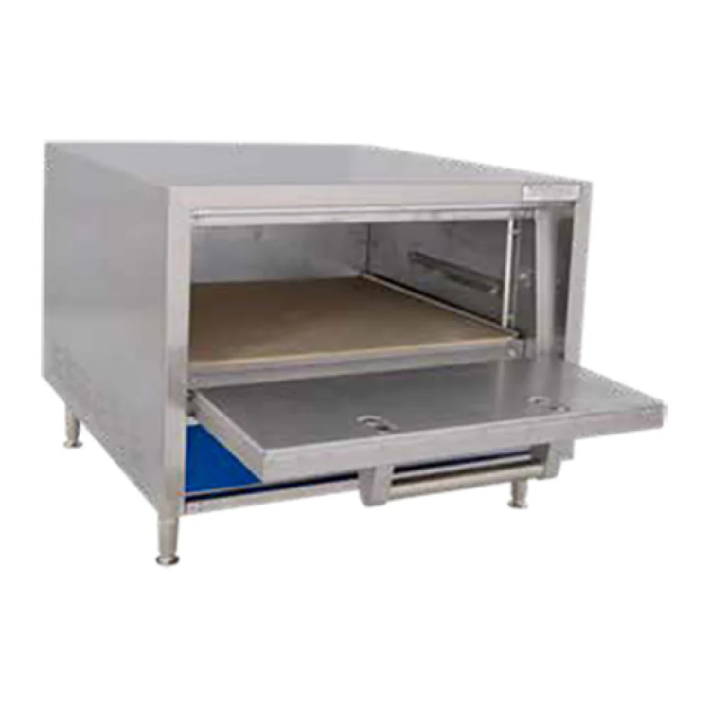 Bakers Pride P24S_208 26 Inch Electric Pizza Bake Oven Countertop to Bake