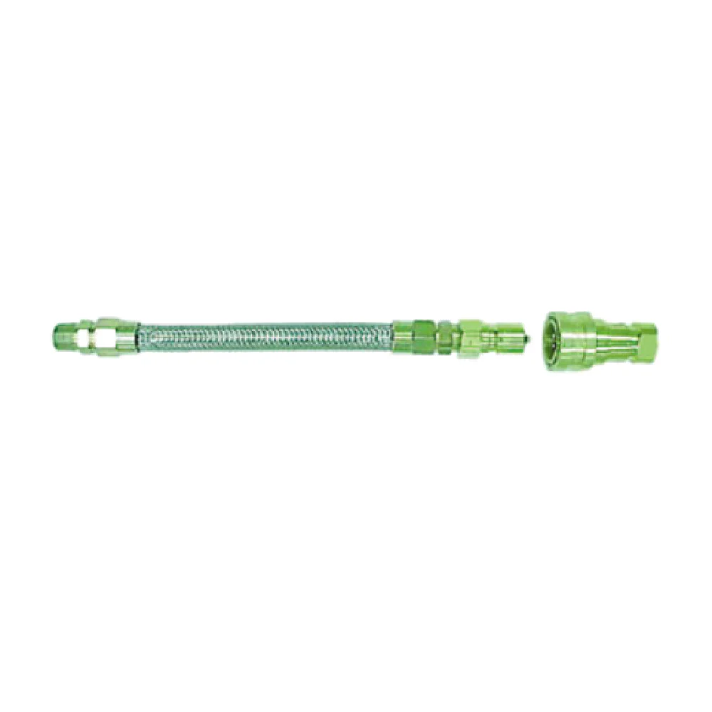 Dormont W75B2Q72 3/4 Inch Diameter Water Connector Hose with Brass Coupling Dormont W75B2Q72 3/4 Inch Diameter Water Connector Hose with Brass Coupling