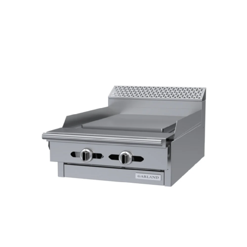 Garland C24-19M 24 Inch Gas Range with Stainless Steel Front and Sides 40000 BTU