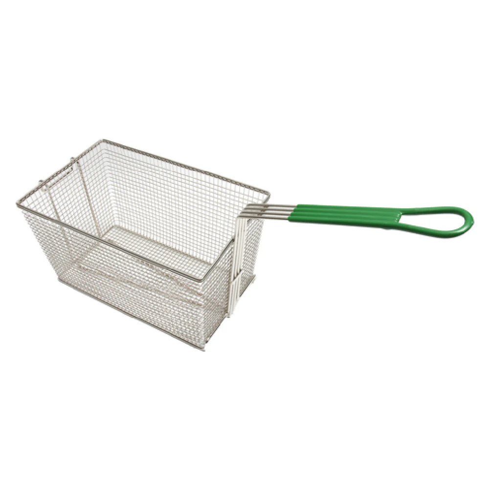 Frymaster 8030437 8 Inch Fry Basket Nickel Plated Steel Dual - Fryer Basket Frymaster 8030437 8 Inch Fry Basket Nickel Plated Steel Dual - Fryer Basket