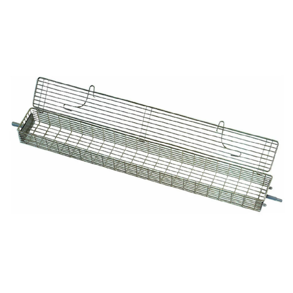 Rotisol BRC1375-1400 Spit Stainless Steel for GrandFlame 1375 and Flamboyant 1400