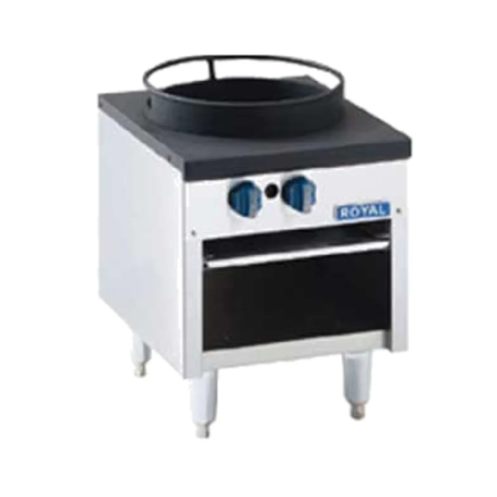 Royal Range Of California RSP-18T_NAT Stock Pot Range Gas 18