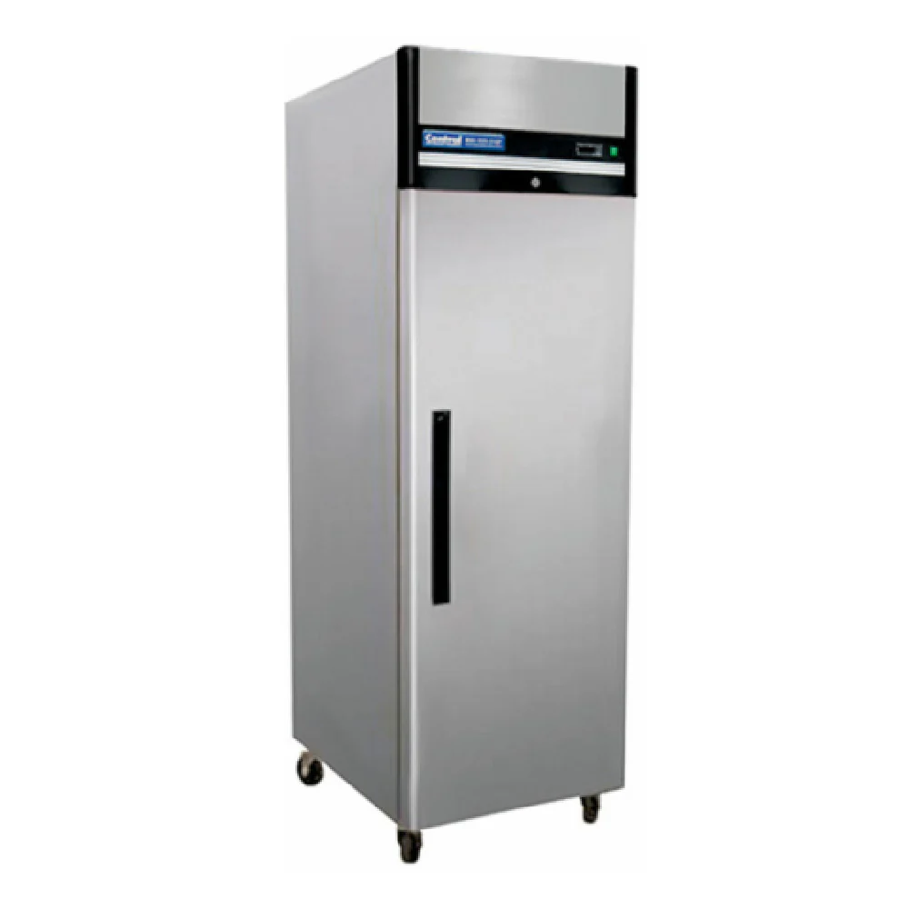 Hubert 69K-034 Kratos® Commercial Reach-In Freezer 1 Door 23 Cu. Ft. Hubert 69K-034 Kratos® Commercial Reach-In Freezer 1 Door 23 Cu. Ft.