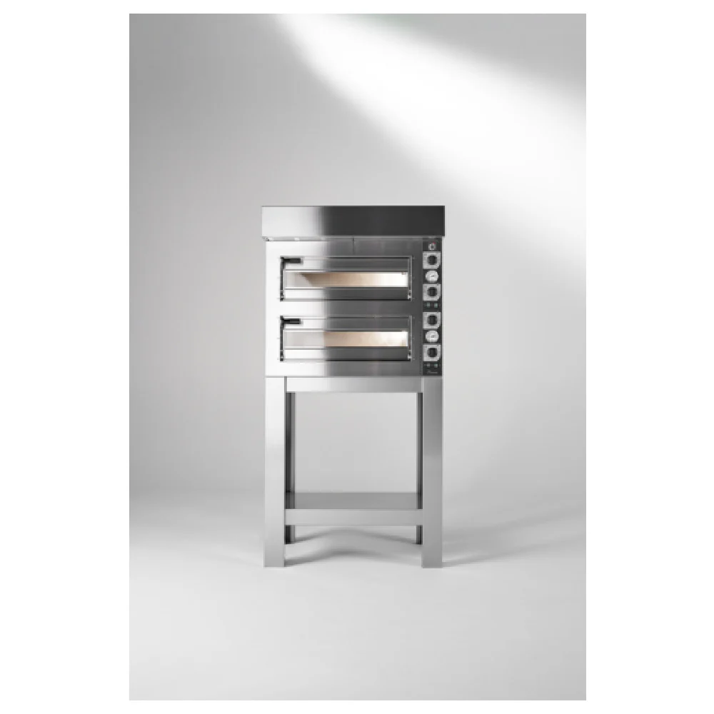 Cuppone TZ430/2M Tiziano Pizza Oven Deck-type Electric