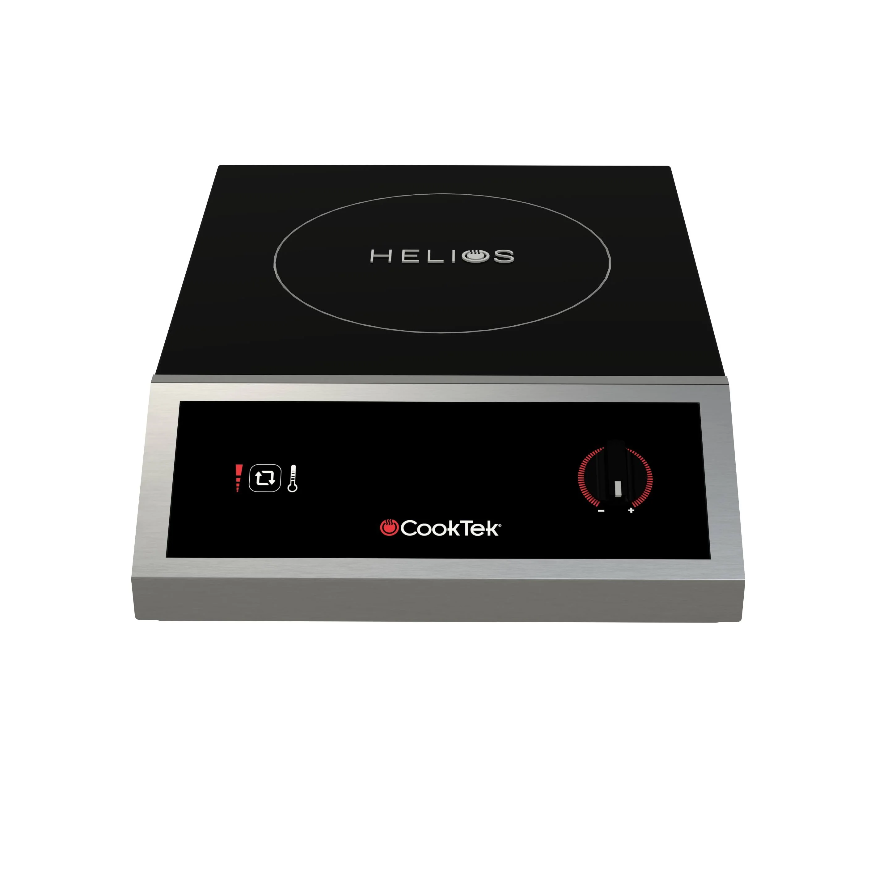 Cooktek HRF-9500-SH18-1 14 Inch Induction Cooktop Electric Freestanding Stainless Steel Cooktek HRF-9500-SH18-1 14 Inch Induction Cooktop Electric Freestanding Stainless Steel