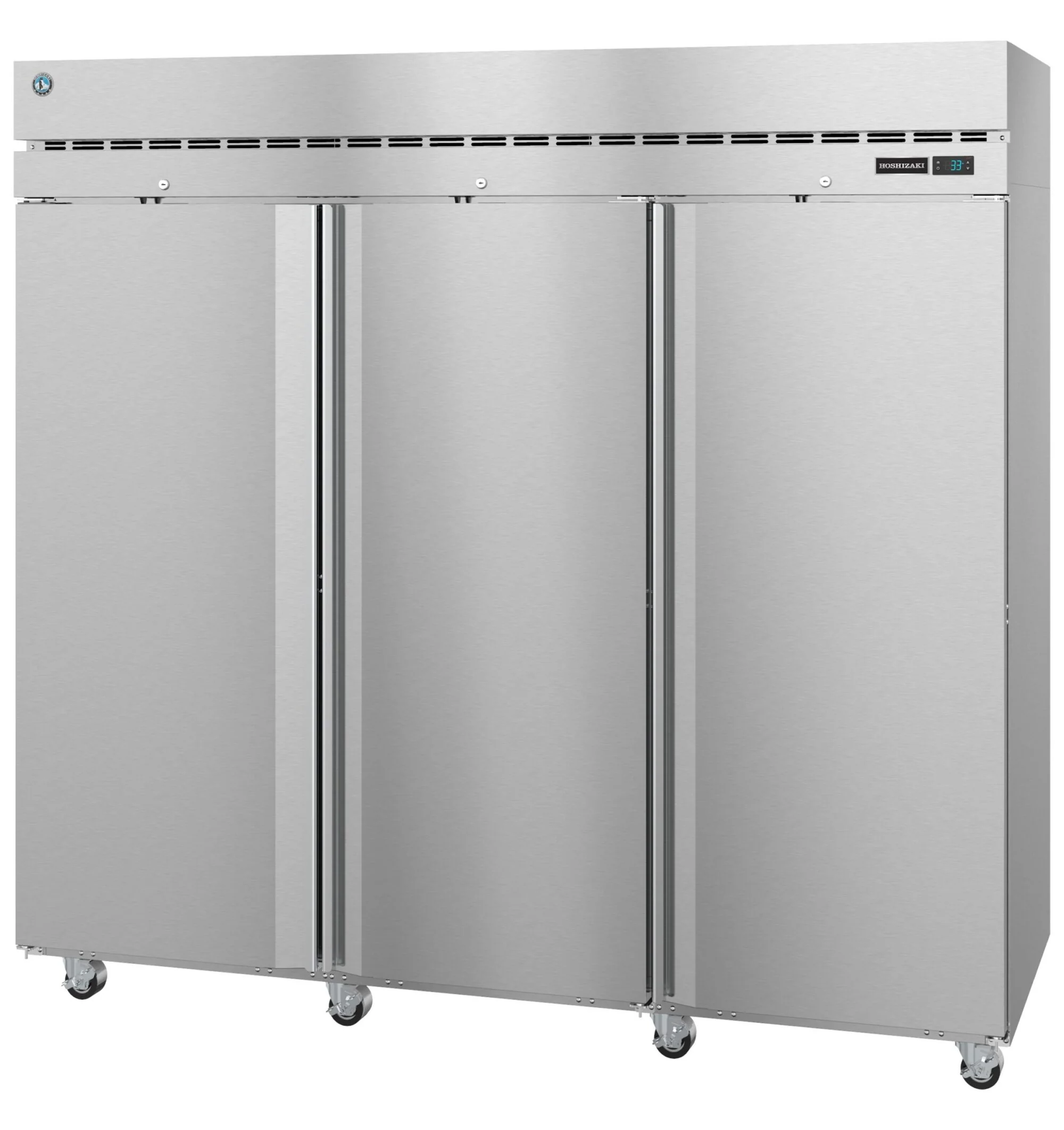 Hoshizaki R3A-FS 82 Inch Stainless Steel Refrigerator Reach-in 79.03 cu ft Hoshizaki R3A-FS 82 Inch Stainless Steel Refrigerator Reach-in 79.03 cu ft