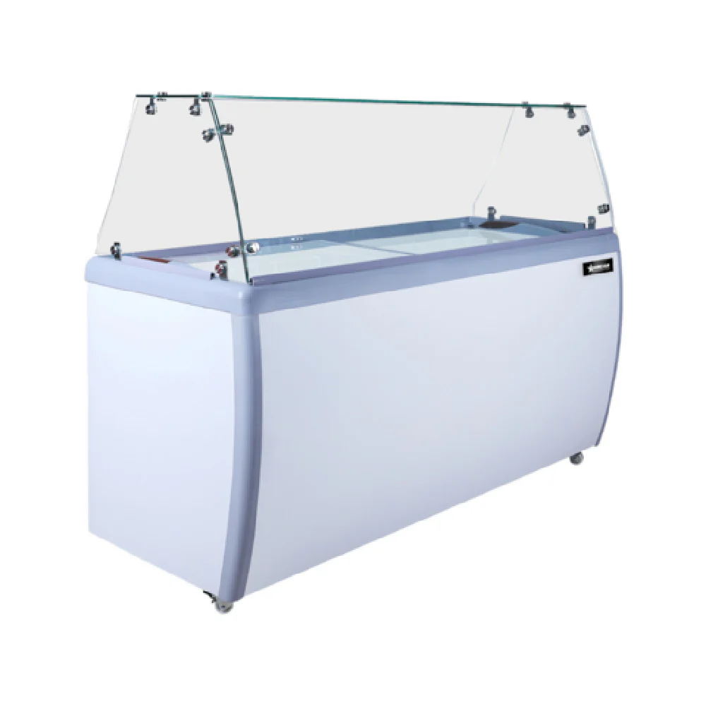 Omcan 48657 (FR-CN-0260-S) Ice Cream Dipping/Display Case 39