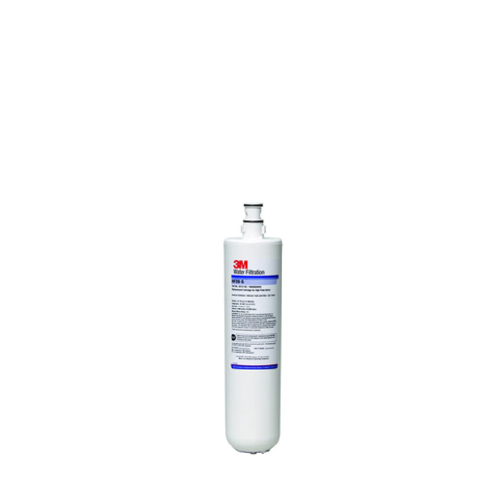 Atosa HF20-S 3M Water Filtration Cartridge 0.5 Micron Standard Length with Sediment