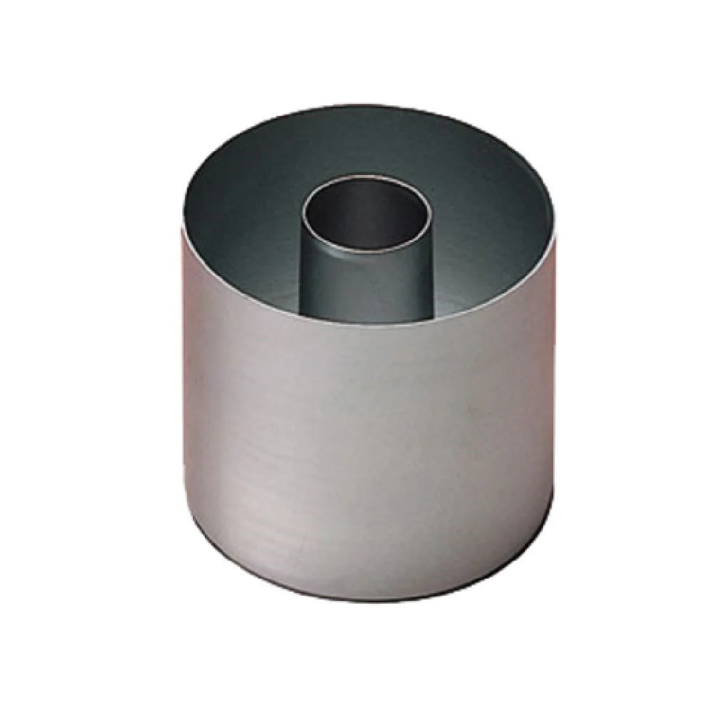 American Metalcraft 13001 3 Inch Diameter Doughnut Cutter 16 Gauge Aluminum