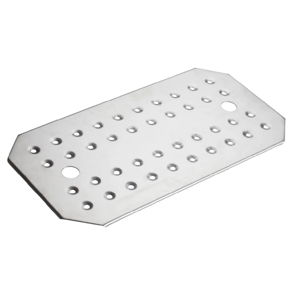 Winco SPFB-1 Full Size False Bottom Rust-resistant 18/8 Stainless Steel