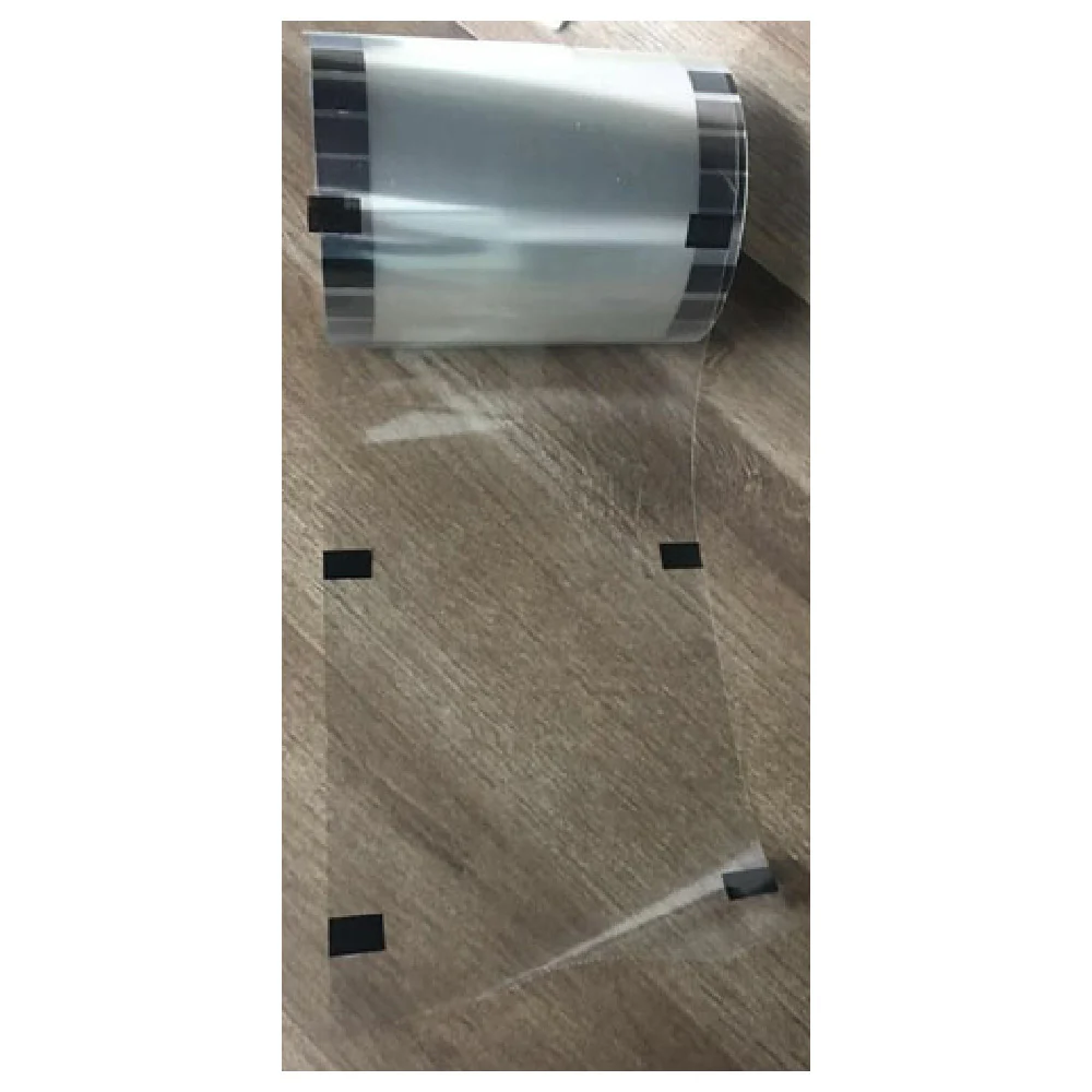 Omcan 47486 Plastic Sealing Film 2000 Cups Roll for Item 44644