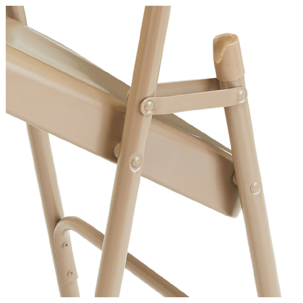 National Public Seating 200 18 Inch Chair Folding Steel with Square Back - 4 Packs National Public Seating 200 18 Inch Chair Folding Steel with Square Back - 4 Packs