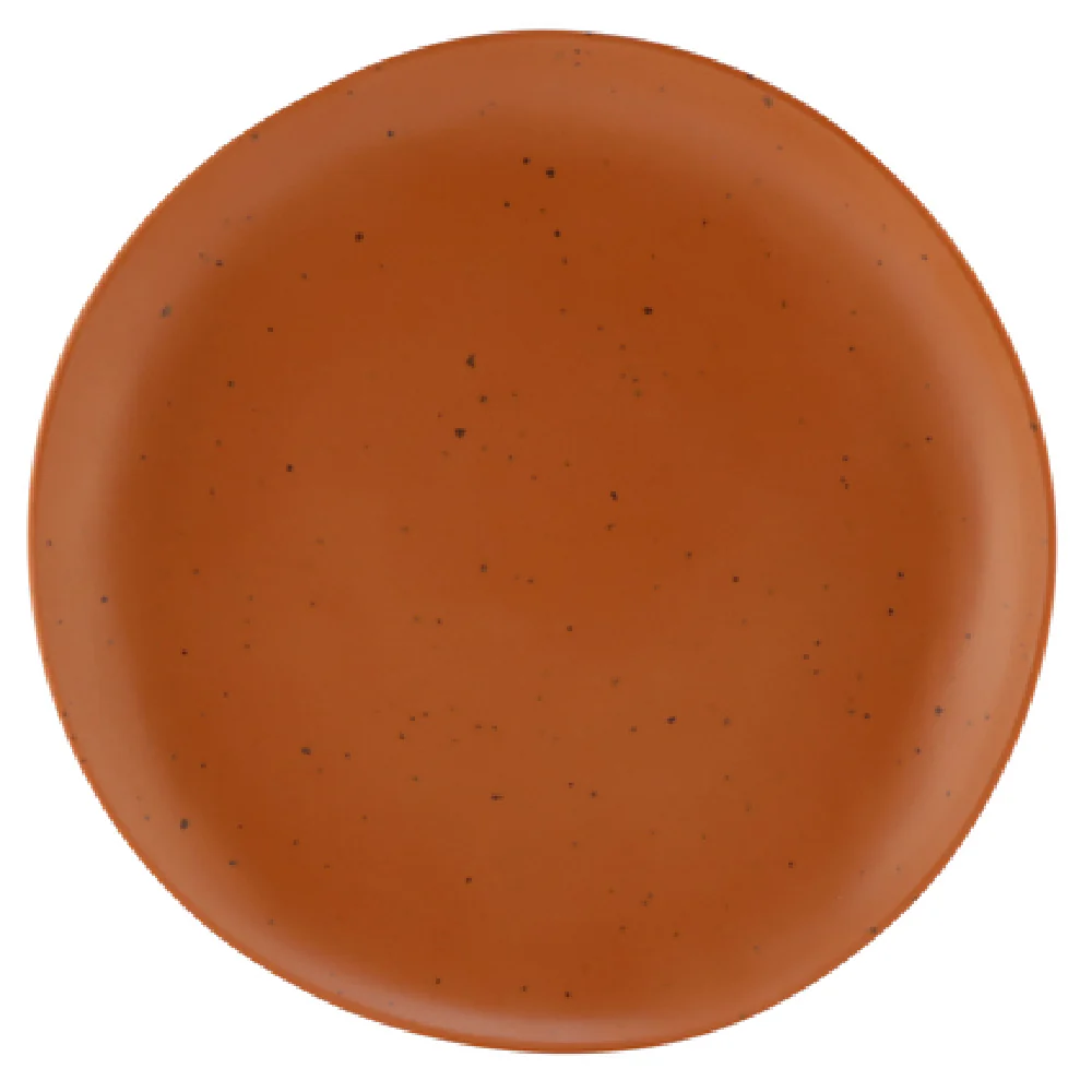 GET Enterprises B182080-STCS 8 Inch Round Plate Melamine Break Chip Stain Resistant GET Enterprises B182080-STCS 8 Inch Round Plate Melamine Break Chip Stain Resistant