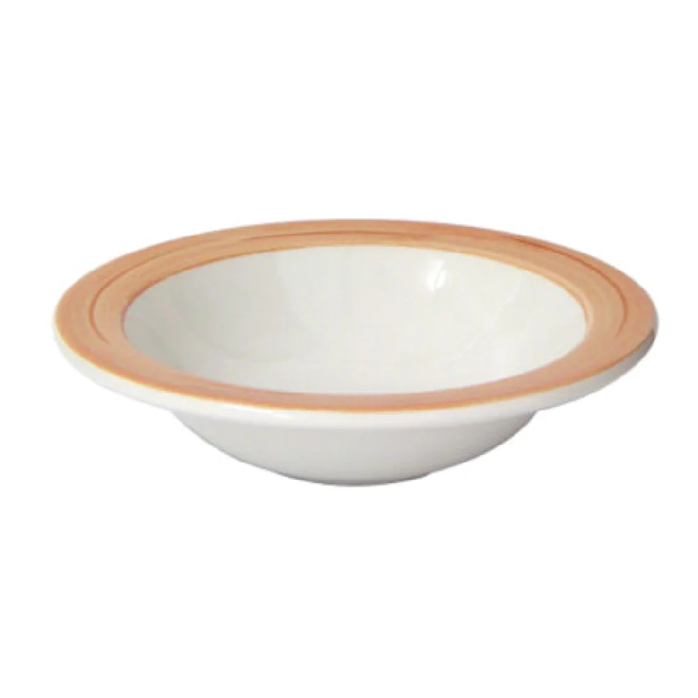 Tableware Solutions USA 50CCNAM213 4 Oz Fruit Nappy Bowl 5 Inch Round China Tableware Solutions USA 50CCNAM213 4 Oz Fruit Nappy Bowl 5 Inch Round China