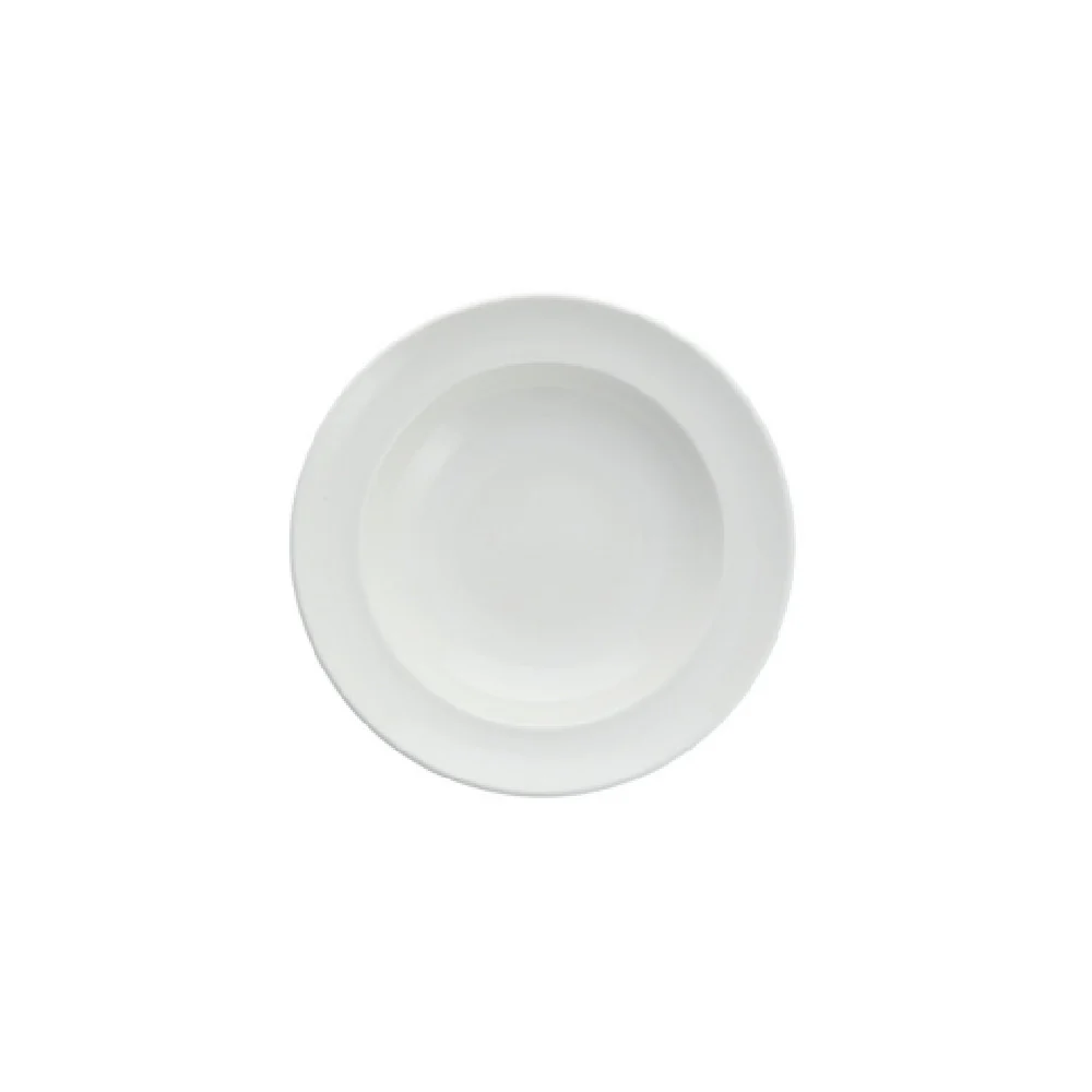 Fortessa 6000.F0000.12 9 Inch Diameter Cassia Rim Soup Plate Vitrified China Fortessa 6000.F0000.12 9 Inch Diameter Cassia Rim Soup Plate Vitrified China