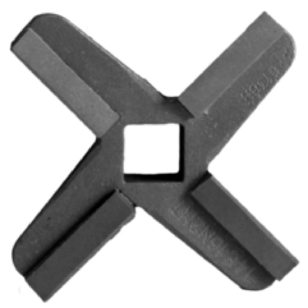 Alfa 012 KNH Hub Size 12 Hard Edge L and W Chopper Knife Tool Steel Alfa 012 KNH Hub Size 12 Hard Edge L and W Chopper Knife Tool Steel