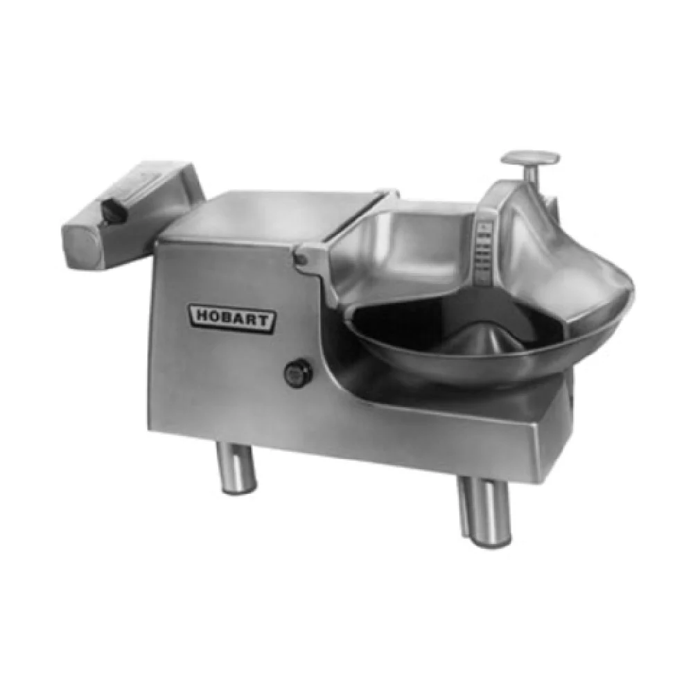 Hobart 84145-18 14 Inch Diameter Food Cutter Electric Aluminum Housing with #12 Attachment Hub Hobart 84145-18 14 Inch Diameter Food Cutter Electric Aluminum Housing with #12 Attachment Hub