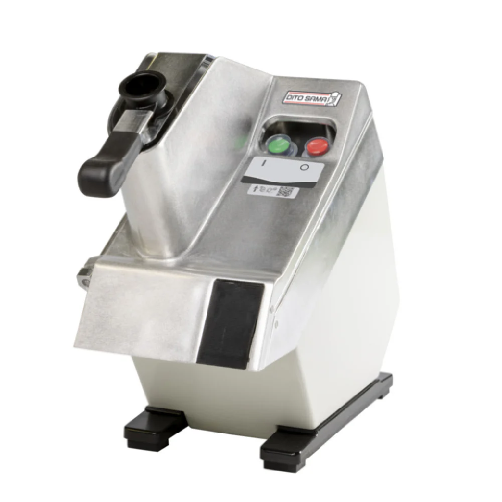 Eurodib 602256 Dito Sama TRS Classic Vegetable Slicer Single Speed 640W/1Hp. (No Discs Included).