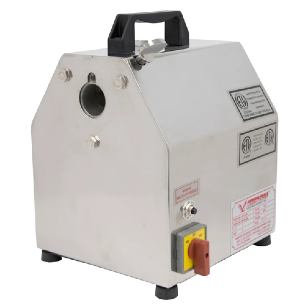 American Eagle Food Machinery AE-G12NM Motor Unit #12 Hub Stainless Steel American Eagle Food Machinery AE-G12NM Motor Unit #12 Hub Stainless Steel