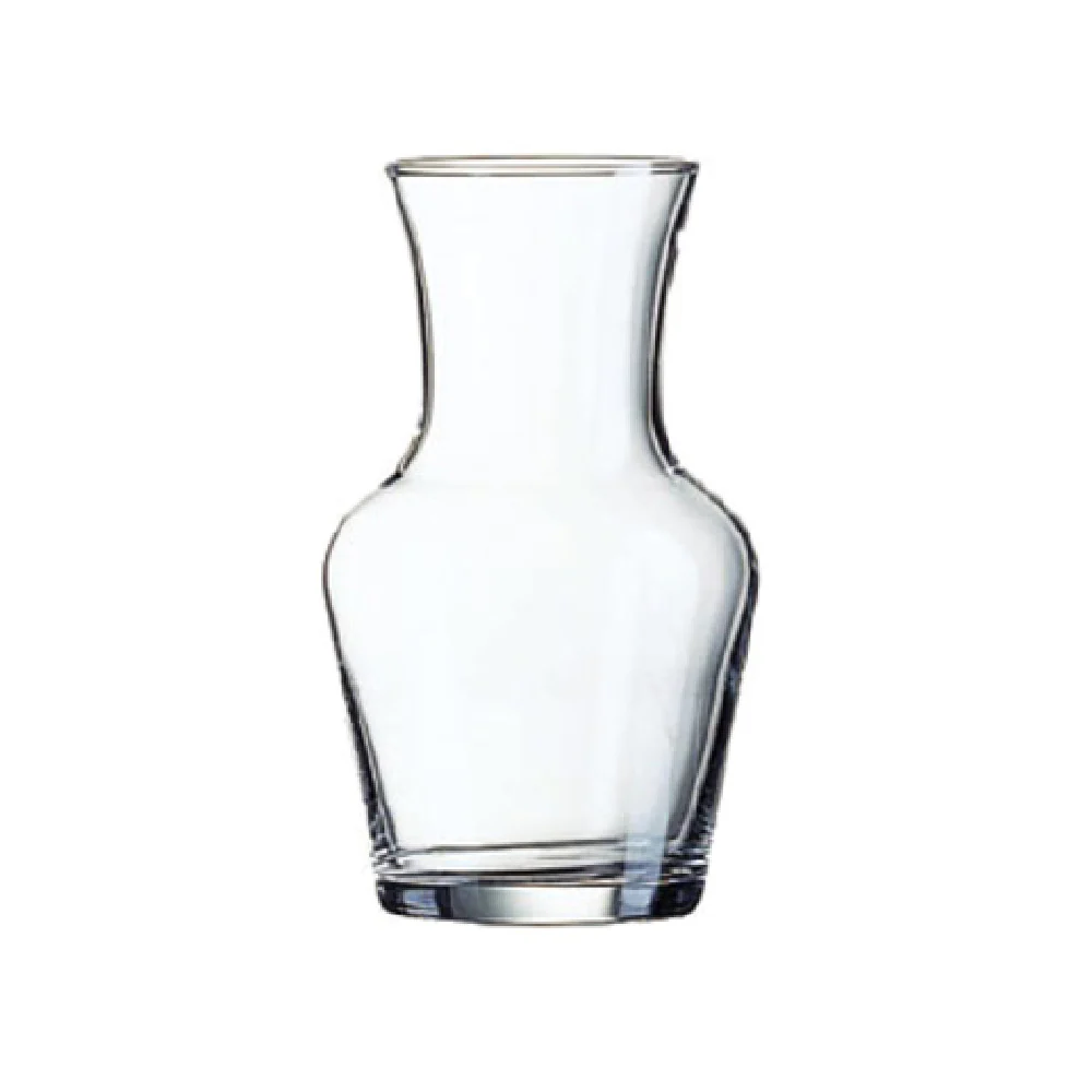 Arc Cardinal C0198 0.25 L Decanter Carafe Soda Lime Glass 12 Packs Arc Cardinal C0198 0.25 L Decanter Carafe Soda Lime Glass 12 Packs