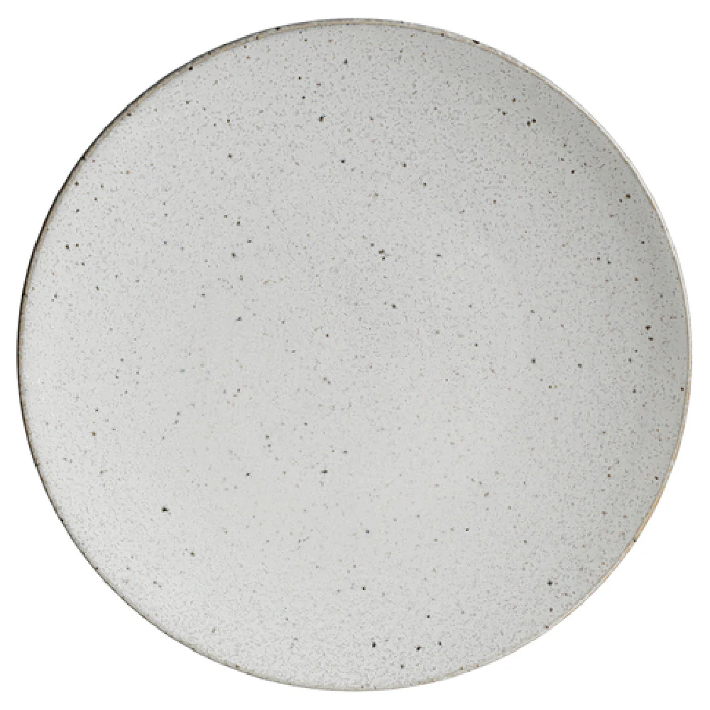 Steelite 6415MY009 11.25 Inch Coupe Plate Lichen Porcelain Wabi Sabi Steelite 6415MY009 11.25 Inch Coupe Plate Lichen Porcelain Wabi Sabi