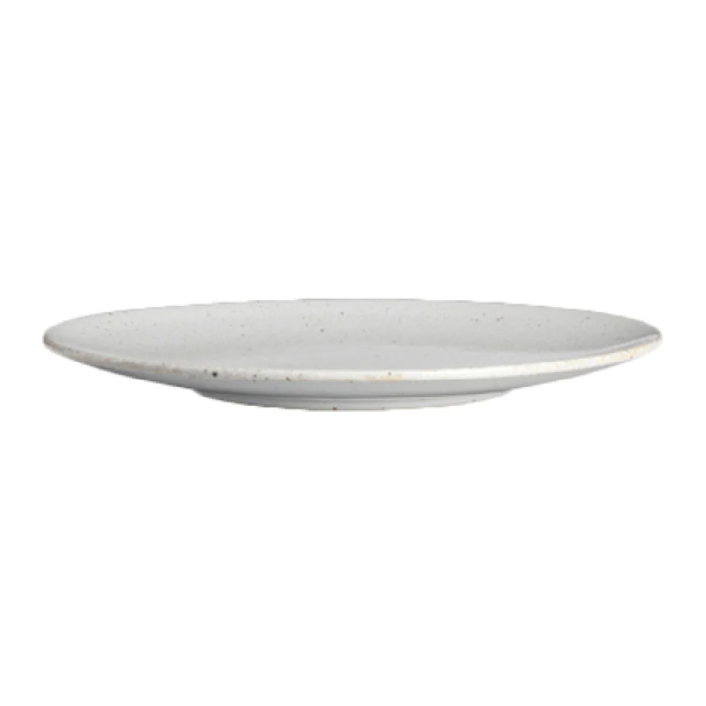 Steelite 6415MY009 11.25 Inch Coupe Plate Lichen Porcelain Wabi Sabi Steelite 6415MY009 11.25 Inch Coupe Plate Lichen Porcelain Wabi Sabi