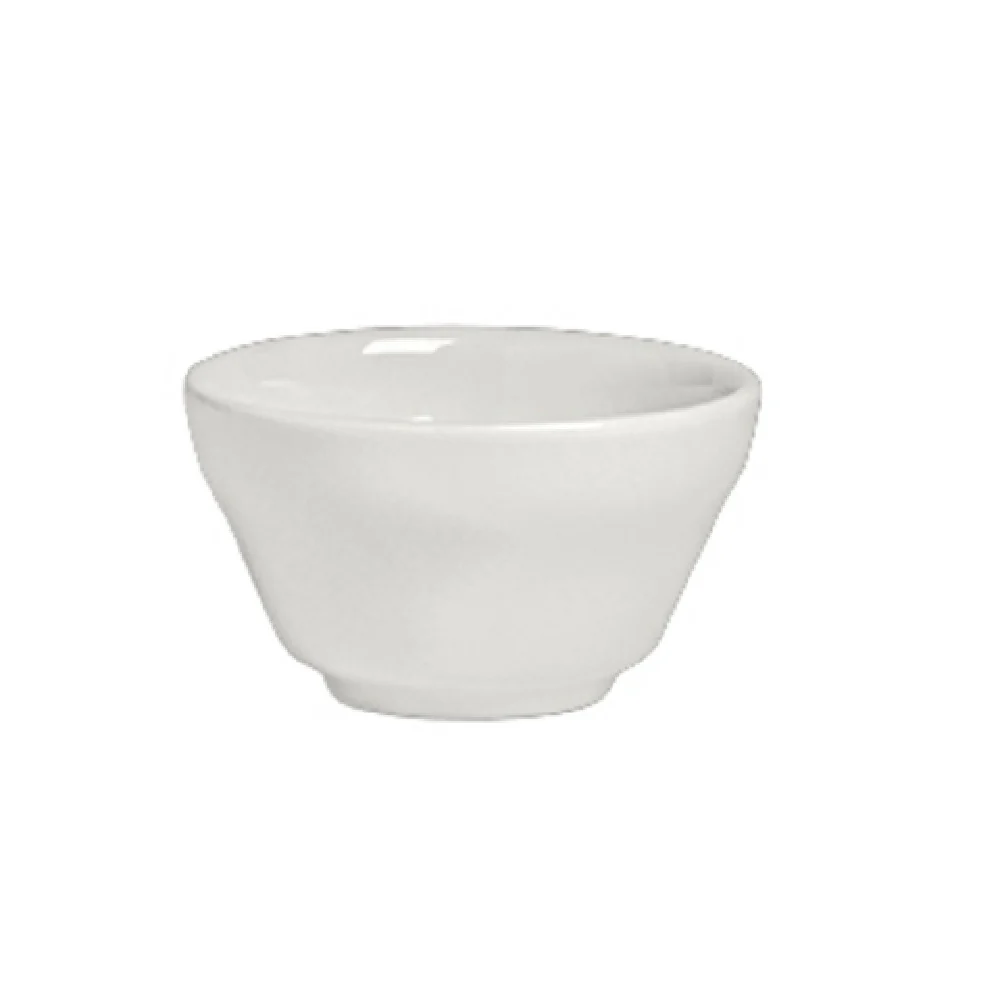 Steelite A100P085 8.5 Oz Bouillon Cup Vitified China American Basics Steelite A100P085 8.5 Oz Bouillon Cup Vitified China American Basics
