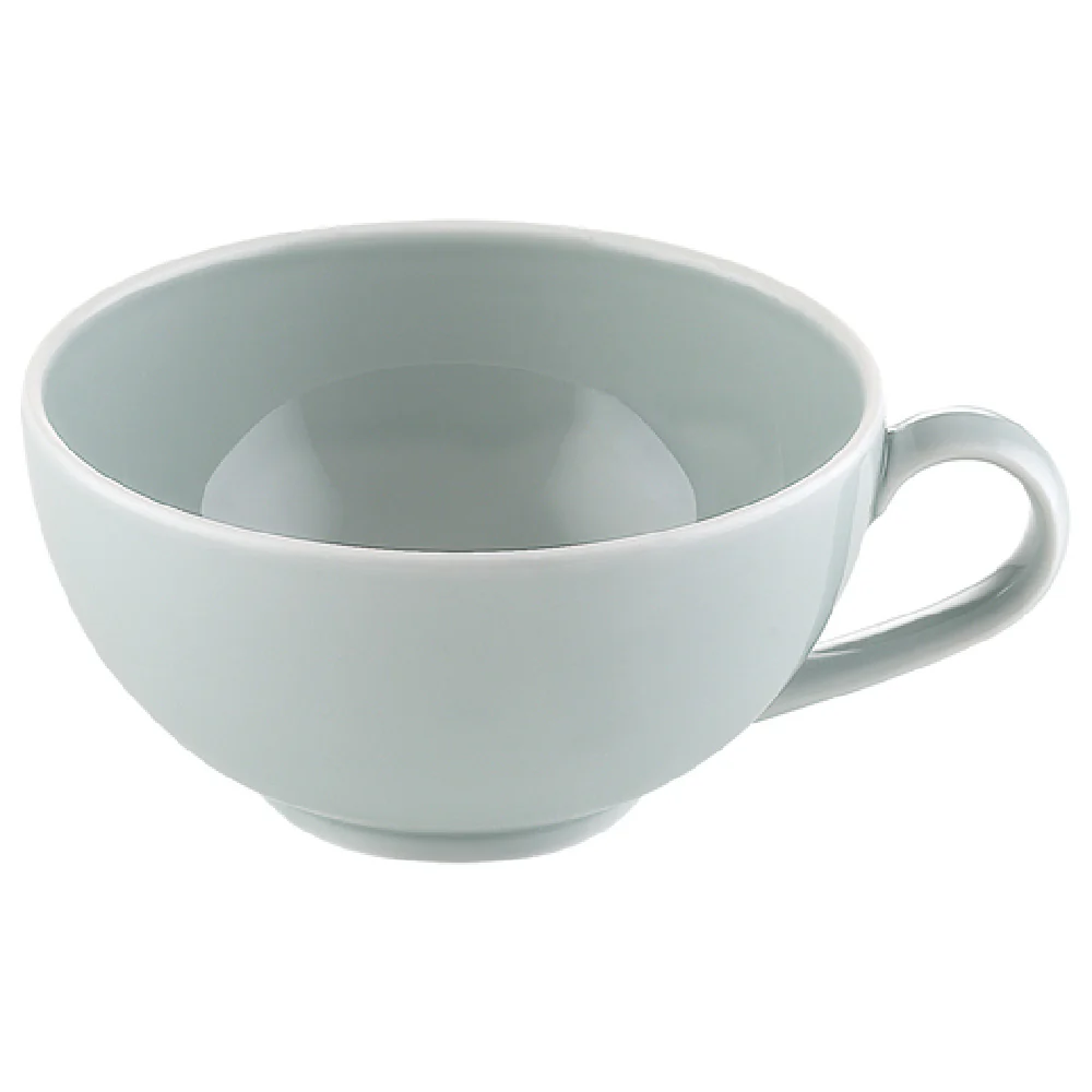 BauscherHepp 735172-B10000 7.43 oz Cup with Handle Porcelain Dishwasher Safe