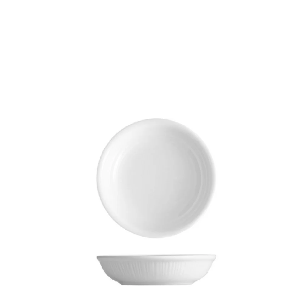Fortessa 6602.F0000.38 4.25 Inch Round Fruit Dish Dishwasher Safe Vitrified China Fortessa 6602.F0000.38 4.25 Inch Round Fruit Dish Dishwasher Safe Vitrified China