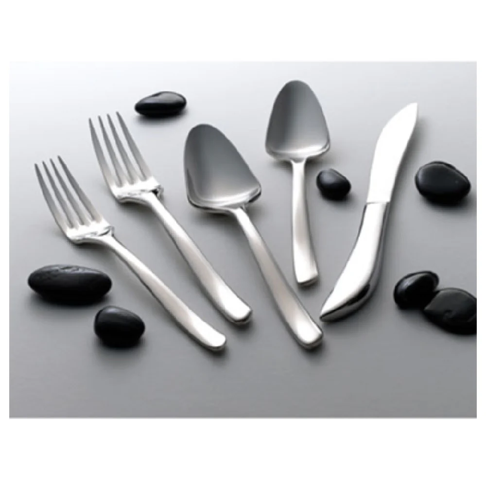 Steelite 5310S013 4-1/2 Inch Coffee Spoon Tuscany 18/10 Stainless Steel