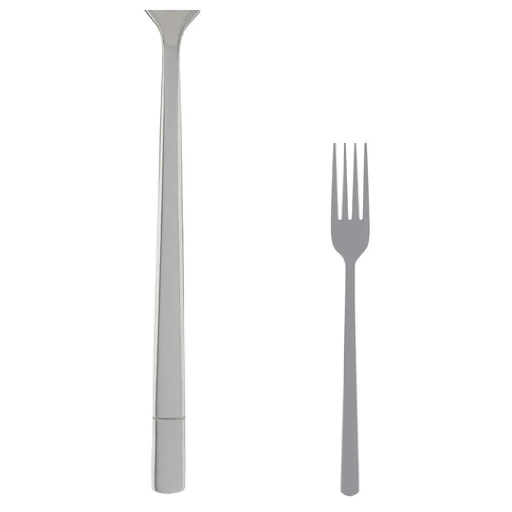 Steelite 5719SX023 7-1/8 Inch Salad Dessert Fork 18/0 Stainless Steel