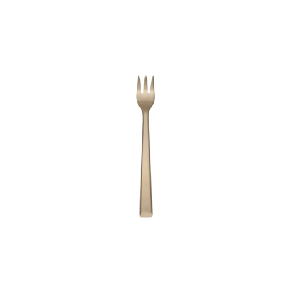 Libbey 902 029 5-3/8 Inch Cocktail Fork 18/10 Stainless Steel Low-sheen Satin Finish